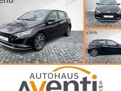 Schwarz Neu 2025 Hyundai i20 Trend Limousine | 18.949 € (Guter Preis)