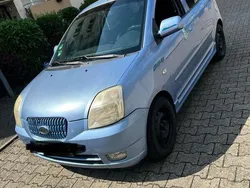 Andere außenfarben Gebraucht 2004 Kia Picanto LX Kleinwagen | 1.099 € (Fairer Preis)