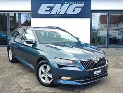 Grau Gebraucht 2015 Skoda Superb Ambition Kombi | 16.990 € (Fairer Preis)