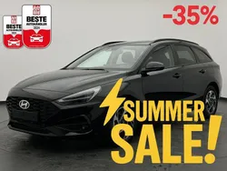 Schwarz Neu 2025 Hyundai i30 Kombi | 24.920 € (Superpreis)