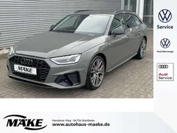 Chronosgrau metallic (metallic) Gebraucht 2023 Audi A4 S-Line Kombi | 43.750 € (Teuer)