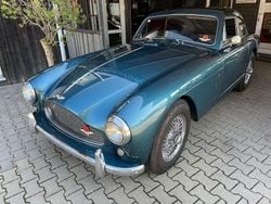 Blau Gebraucht 1958 Aston Martin DB2 Coupé | 199.000 €