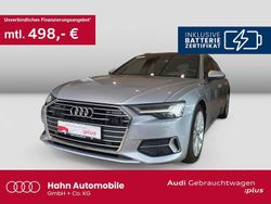 Schwarz Gebraucht 2022 Audi A6 S-Line Kombi | 35.790 € (Superpreis)