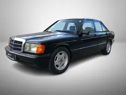 Schwarz Gebraucht 1991 Mercedes 190 Limousine | 8.999 €