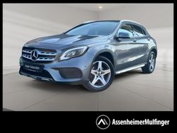 Mountaingrau metallic Gebraucht 2019 Mercedes GLA250 AMG SUV | 21.455 € (Fairer Preis)