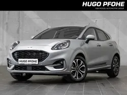 Solar silver Gebraucht 2023 Ford Puma ST-Line SUV | 24.880 € (Fairer Preis)