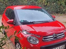 Rot Gebraucht 2015 Citroën C1 Kleinwagen | 4.200 € (Superpreis)