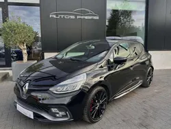 Schwarz Gebraucht 2018 Renault Clio IV Trophy Limousine | 19.999 € (Etwas zu teuer)
