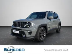 Grau Gebraucht 2021 Jeep Renegade SUV | 17.490 € (Fairer Preis)