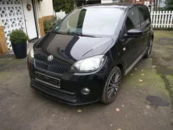 Schwarz Gebraucht 2014 Skoda Citigo Monte Carlo Kleinwagen | 5.950 € (Guter Preis)