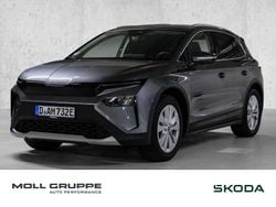 Graphitegrau metallic Gebraucht 2025 Skoda Elroq Loft SUV | 42.480 € (Fairer Preis)