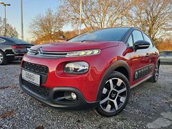 Rot Gebraucht 2017 Citroën C3 PureTech Kleinwagen | 7.690 € (Fairer Preis)