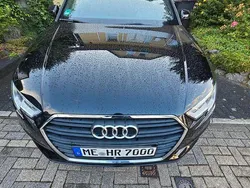 Schwarz Gebraucht 2017 Audi A3 Cabriolet Cabrio | 18.100 € (Fairer Preis)