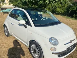 Weiß Gebraucht 2013 Fiat 500 Kleinwagen | 4.777 € (Guter Preis)