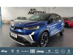 Blau Gebraucht 2024 Renault Captur Esprit Alpine SUV | 31.489 € (Teuer)