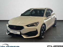 Weiß Gebraucht 2024 Cupra Leon Limousine | 24.980 € (Superpreis)