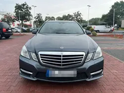 Grau Gebraucht 2012 Mercedes E350 Avantgarde Kombi | 10.500 € (Guter Preis)