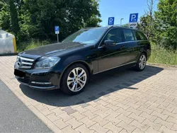Schwarz Gebraucht 2013 Mercedes C180 Kombi | 7.950 €
