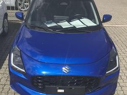 Frontier blue pearl metallic Neu 2025 Suzuki Swift Club Kleinwagen | 22.236 €