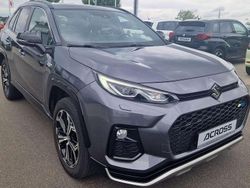 Gray Gebraucht 2021 Suzuki Across SUV | 29.990 € (Etwas zu teuer)