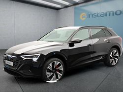 Schwarz Gebraucht 2024 Audi Q8 e-tron SUV | 84.649 €