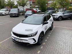 Weiß Gebraucht 2024 Opel Grandland X Ultimate SUV | 22.890 € (Fairer Preis)