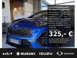 (b3l) blue flame met. Gebraucht 2020 Kia Sportage GT-Line SUV | 24.490 € (Fairer Preis)