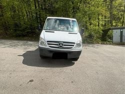 Weiß Gebraucht 2007 Mercedes Sprinter Van | 6.500 €