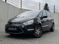 Schwarz Gebraucht 2013 Ford S-MAX Titanium Van / Kleinbus | 4.999 € (Superpreis)