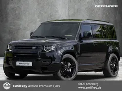 Schwarz Neu 2025 Land Rover Defender SE Dynamic SUV | 109.578 € (Fairer Preis)