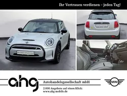 Silber Gebraucht 2022 Mini Cooper SE Classic Kleinwagen | 17.860 € (Fairer Preis)