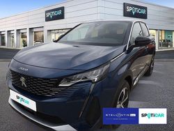 Blau Gebraucht 2023 Peugeot 3008 Allure SUV | 25.890 € (Guter Preis)