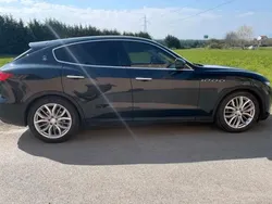 Schwarz Gebraucht 2018 Maserati Levante SUV | 26.500 €
