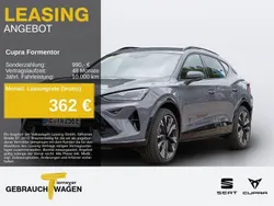 Grau Gebraucht 2024 Cupra Formentor VZ SUV | 40.960 € (Guter Preis)