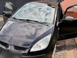 Schwarz Gebraucht 2007 Mitsubishi Colt Limousine | 1.500 € (Fairer Preis)