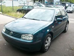 Grün Gebraucht 2001 VW Golf IV Limousine | 1.900 € (Fairer Preis)