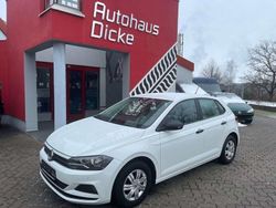 Weiß Gebraucht 2019 VW Polo Trendline Kleinwagen | 13.990 € (Etwas zu teuer)