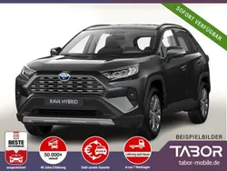 Schwarz Neu 2025 Toyota RAV4 Hybrid Team SUV | 39.558 € (Guter Preis)
