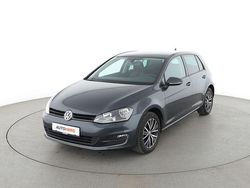 Grau Gebraucht 2016 VW Golf Allstar Limousine | 11.610 € (Guter Preis)
