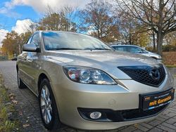 Silber Gebraucht 2007 Mazda 3 Active Limousine | 3.499 € (Fairer Preis)