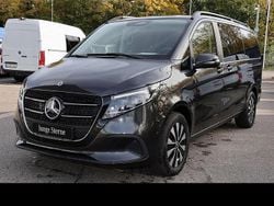 Graphitgrau metallic Gebraucht 2025 Mercedes V250 Style Van / Kleinbus | 75.901 € (Guter Preis)