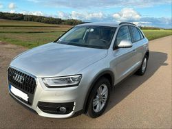Silber Gebraucht 2013 Audi Q3 SUV | 13.200 € (Fairer Preis)