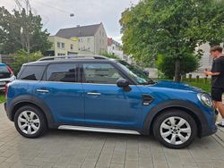 Blau Gebraucht 2019 Mini Countryman SUV | 16.200 €