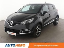 Schwarz Gebraucht 2014 Renault Captur Dynamique SUV | 8.830 € (Fairer Preis)