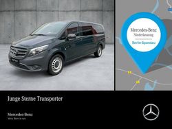 Grün Gebraucht 2021 Mercedes Vito Van / Kleinbus | 32.980 € (Teuer)