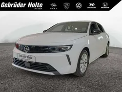 Weiss / banquise weiss Neu 2025 Opel Astra Edition Limousine | 23.990 € (Superpreis)