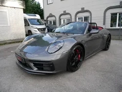 Achatgrau metallic Gebraucht 2023 Porsche 911 Carrera GTS Cabrio | 168.992 € (Guter Preis)