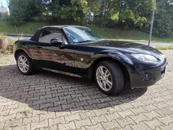 Schwarz Gebraucht 2010 Mazda MX5 Cabrio | 5.750 €