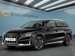 Schwarz Gebraucht 2022 Audi A4 Allroad Kombi | 38.949 € (Teuer)
