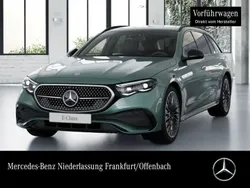 Schwarz Gebraucht 2025 Mercedes E300 AMG Limousine | 71.250 €
